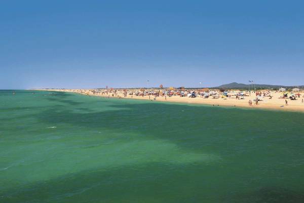 Ilha De Tavira, Algarve, Portugal