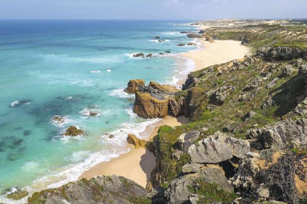 Rota Vicentina im Alentejo