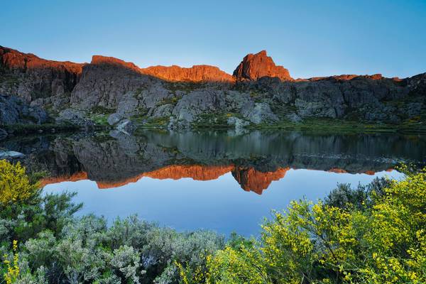 Serra Da Estrela, Portugal