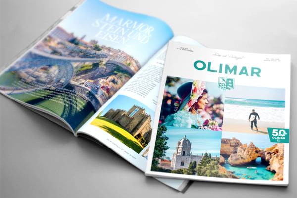 Portugal Magalog von OLIMAR Reisen