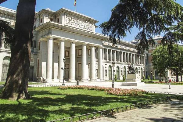 Madrid Museum, Spanien