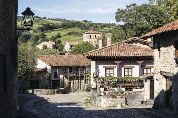 Kantabrien, Nordspanien