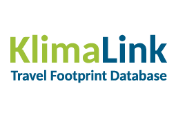 Klimalink Logo #standupforclimate