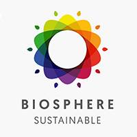 Biosphere Responsible Tourism Logo