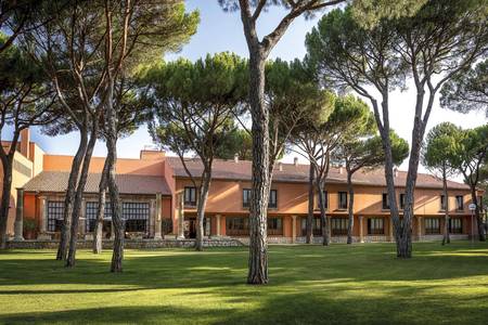 Parador de Tordesillas, Resort/Hotelanlage