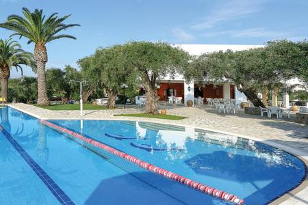 Paradise Hotel Corfu, Pool/Poolbereich