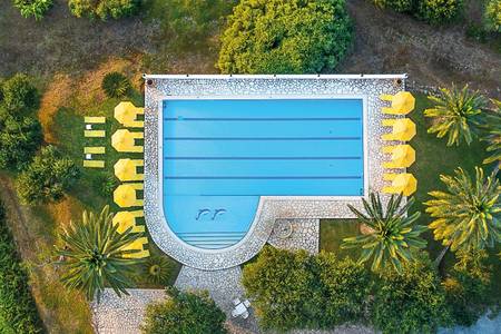 Paradise Hotel Corfu, Pool/Poolbereich