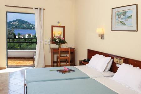 Paradise Hotel Corfu, Standard