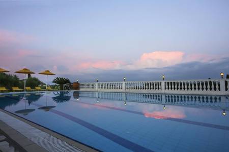 Paradise Hotel Corfu, Pool/Poolbereich