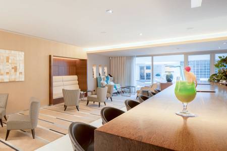 NH Coimbra Dona Inês, öffentliche Bereiche NH Coimbra Dona Inês, öffentliche Bereiche