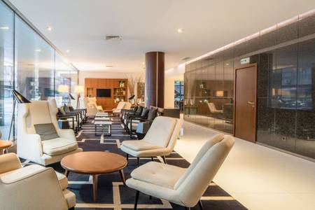 NH Coimbra Dona Inês, öffentliche Bereiche NH Coimbra Dona Inês, öffentliche Bereiche