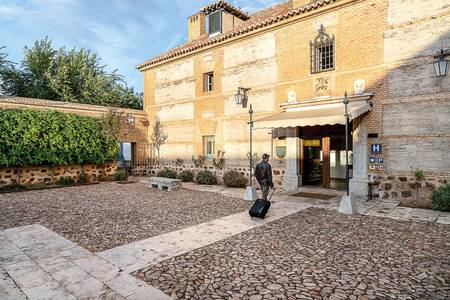 Parador de Almagro, Resort/Hotelanlage