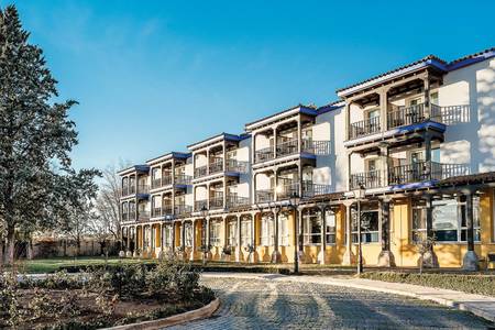 Parador de Manzanares, Resort/Hotelanlage Parador de Manzanares, Resort/Hotelanlage