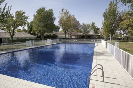 Parador de Albacete, Pool/Poolbereich