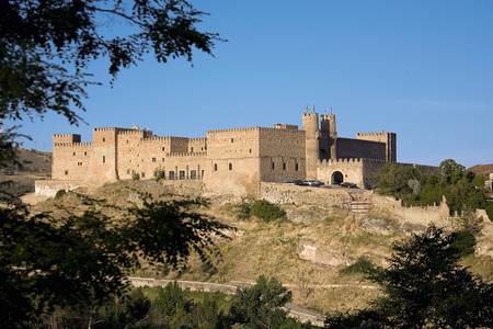 Parador de Sigüenza, Resort/Hotelanlage