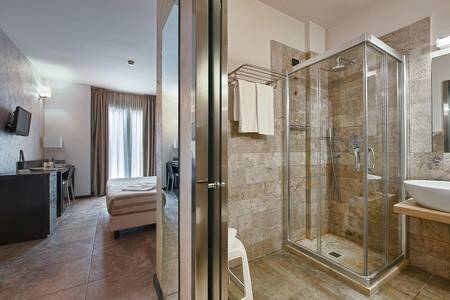 Basiliani Resort & Spa, Standard