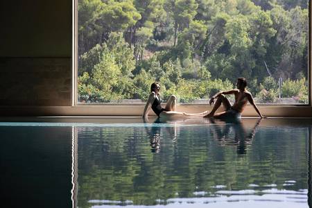 Basiliani Resort & Spa, Spa/Wellness