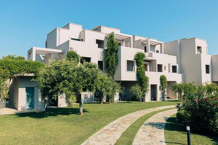 Basiliani Resort & Spa, Resort/Hotelanlage