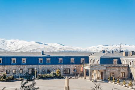 Parador de Gredos, Resort/Hotelanlage