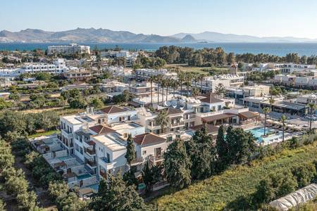 Aegean Houses Kos, Resort/Hotelanlage