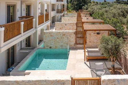 Aegean Houses Kos, Resort/Hotelanlage