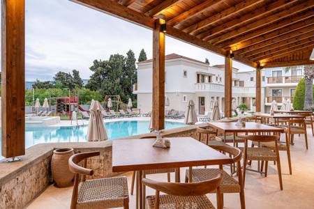 Aegean Houses Kos, Restaurant/Gastronomie