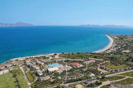 Eurovillage Achilleas Hotel, Resort/Hotelanlage