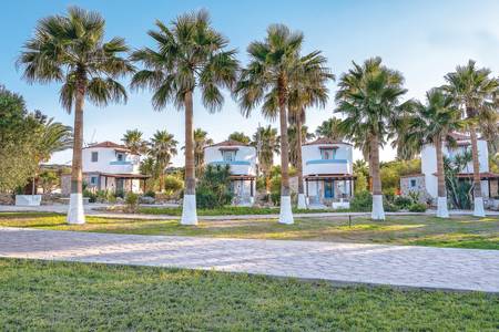 Eurovillage Achilleas Hotel, Resort/Hotelanlage