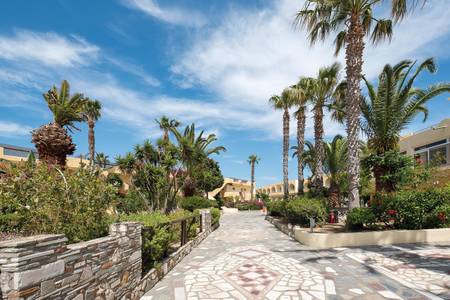 Eurovillage Achilleas Hotel, Resort/Hotelanlage