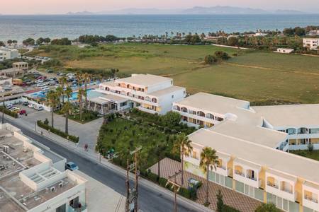 Tropical Sol, Resort/Hotelanlage