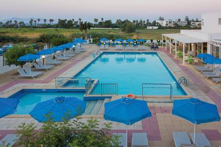 Tropical Sol, Pool/Poolbereich