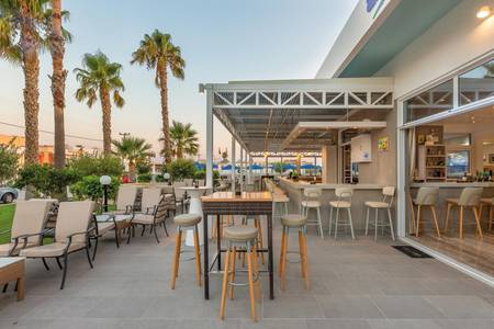 Tropical Sol, Restaurant/Gastronomie