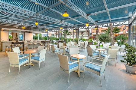 Tropical Sol, Restaurant/Gastronomie