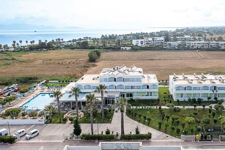 Tropical Sol, Resort/Hotelanlage
