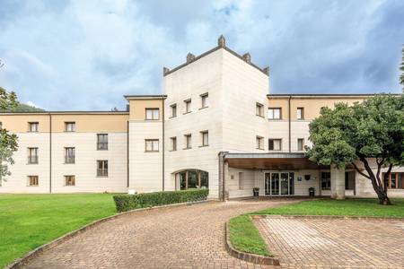 Parador de Villafranca del Bierzo, Resort/Hotelanlage