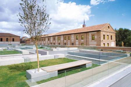 Parador de Alcala de Henares, Alcalá de Henares