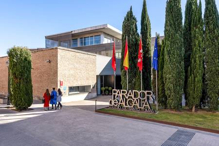 Parador de Alcala de Henares, Resort/Hotelanlage Parador de Alcala de Henares, Resort/Hotelanlage