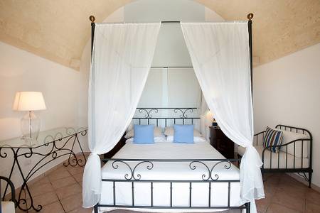 Masseria Panareo, Junior-Suite