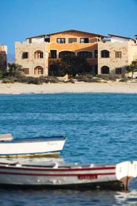 Aparthotel Cá Nicola, Hotelansicht Aparthotel Cá Nicola, Hotelansicht