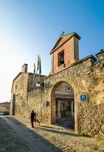 Parador de Trujillo, Resort/Hotelanlage