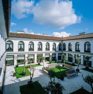 Parador de Trujillo, Resort/Hotelanlage