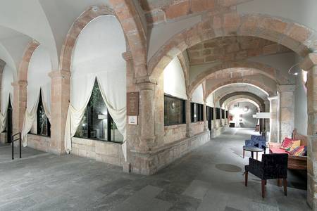 Parador de Trujillo, öffentliche Bereiche Parador de Trujillo, öffentliche Bereiche