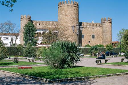 Parador de Zafra, Resort/Hotelanlage