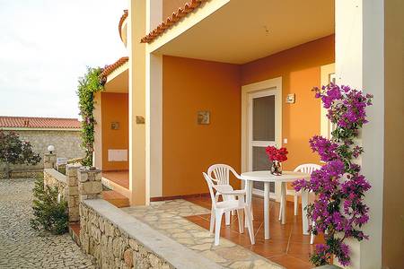 Appartements Stella Maris, Wohnbeispiel