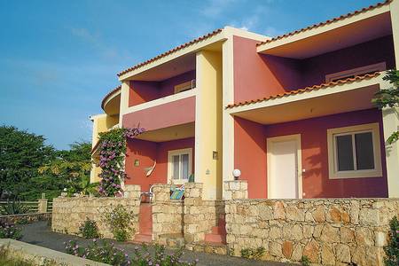 Appartements Stella Maris, Hotelseitenansicht Appartements Stella Maris, Hotelseitenansicht