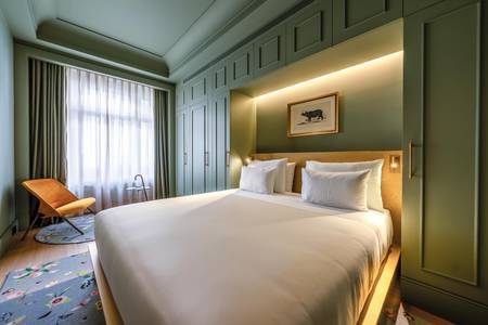 Art Legacy Hotel, Zimmer/Wohnbeispiel