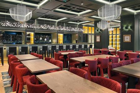 Art Legacy Hotel, Restaurant/Gastronomie