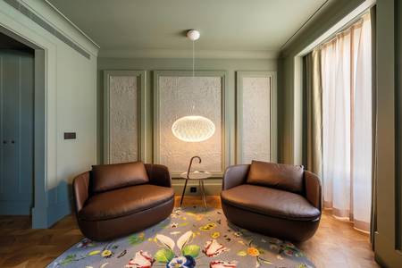 Art Legacy Hotel, Zimmer/Wohnbeispiel