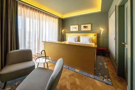 Art Legacy Hotel, Zimmer/Wohnbeispiel