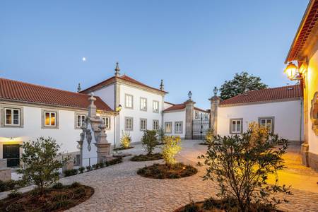Valverde Santar Hotel & Spa, Resort/Hotelanlage